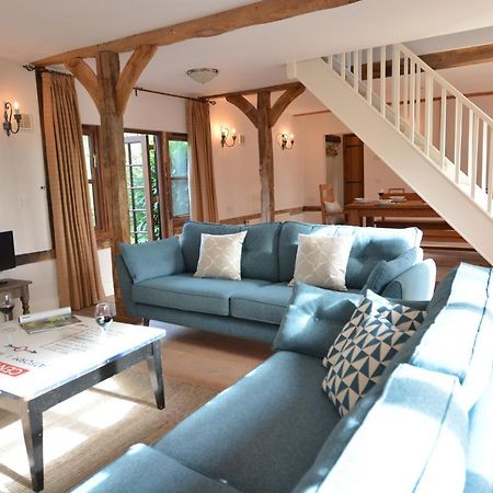 Villa Wheelwright'S Barn à Halesworth Extérieur photo
