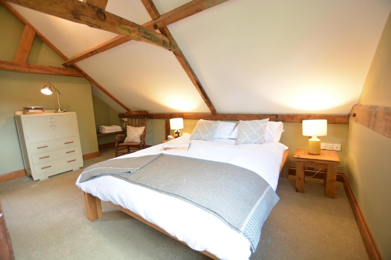 Villa Wheelwright'S Barn à Halesworth Extérieur photo