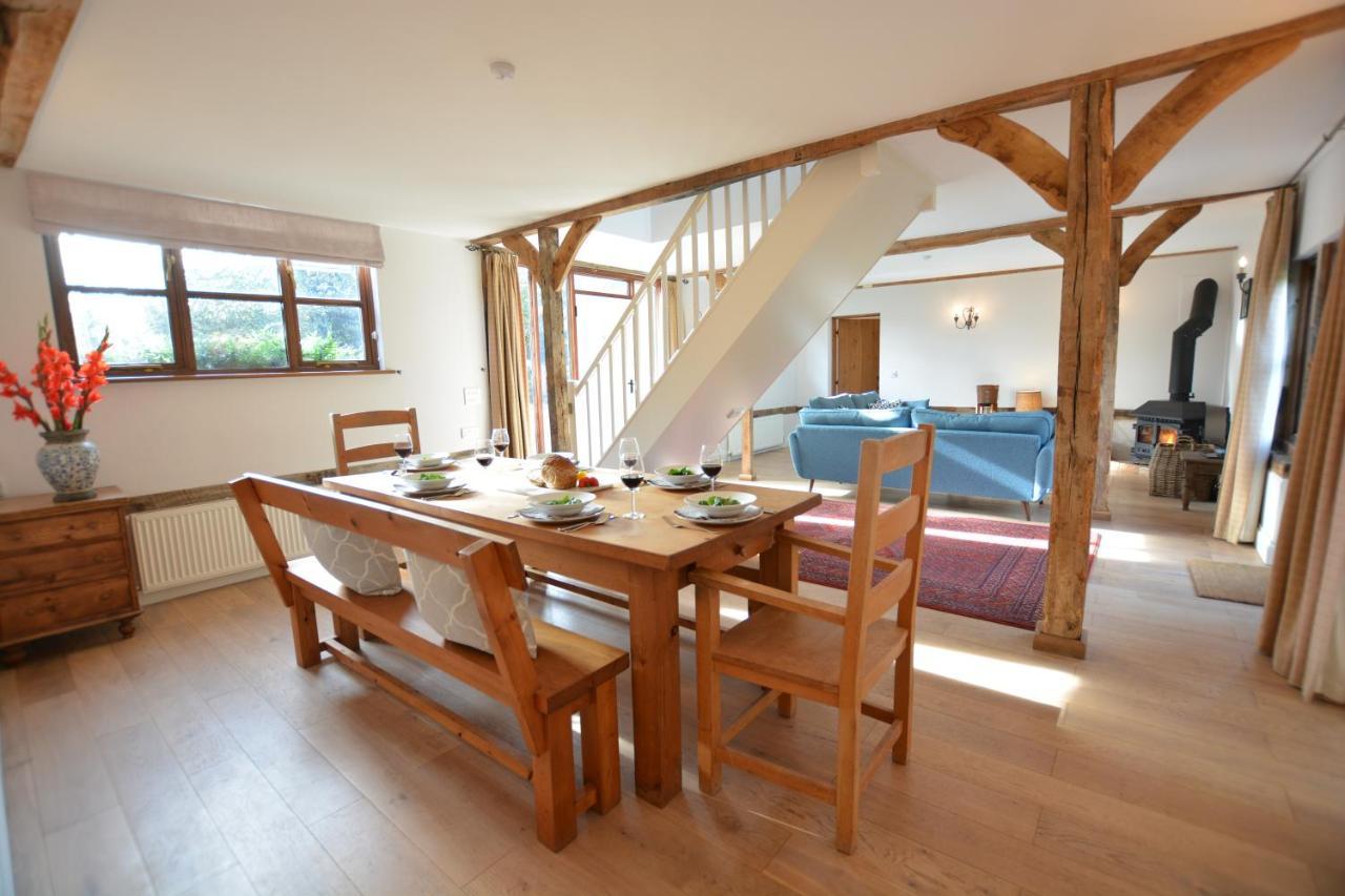 Villa Wheelwright'S Barn à Halesworth Extérieur photo