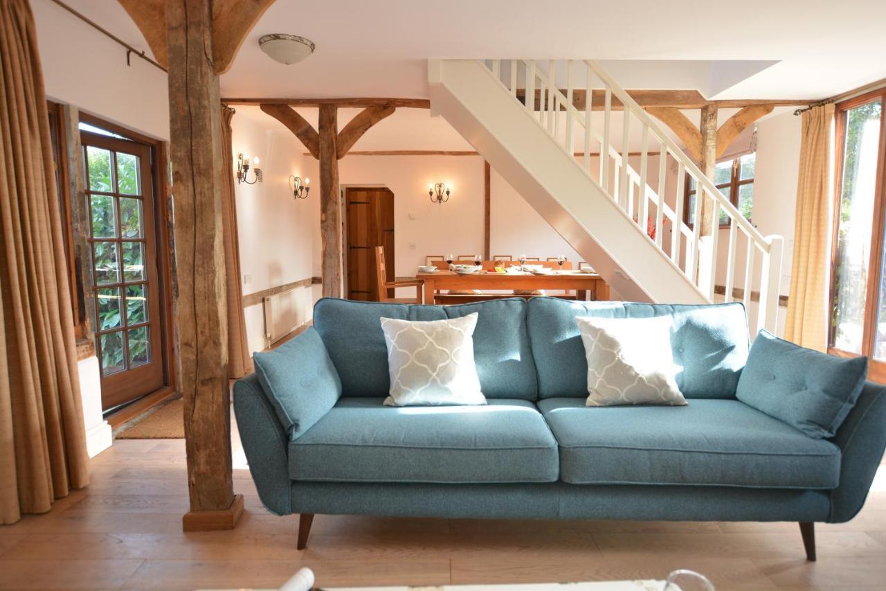 Villa Wheelwright'S Barn à Halesworth Extérieur photo