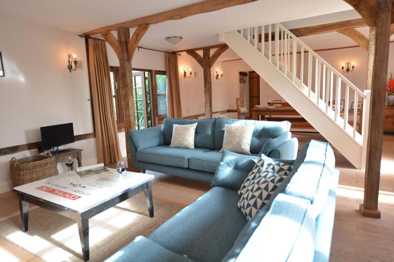 Villa Wheelwright'S Barn à Halesworth Extérieur photo